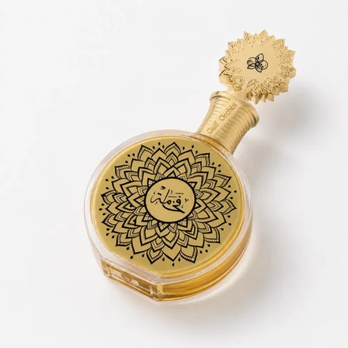 Maison Asrar Fakhama — label_closeup