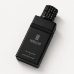 Maison Asrar III Thriller — label_closeup
