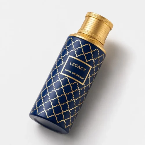 Maison Asrar Legacy — label_closeup