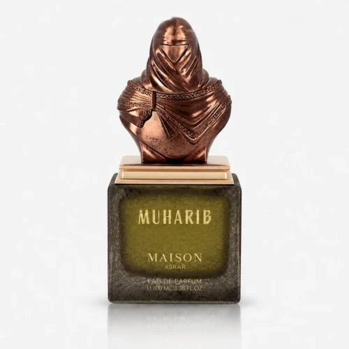 Maison Asrar Muharib — flakon Maison Asrar Muharib