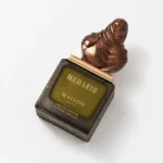 Maison Asrar Muharib — label_closeup