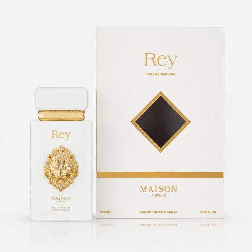 Maison Asrar Rey — box