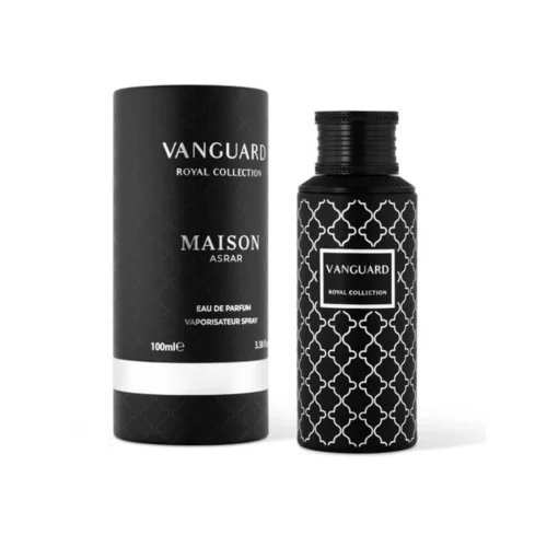 Maison Asrar Vanguard — box