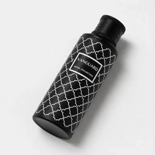 Maison Asrar Vanguard — label_closeup