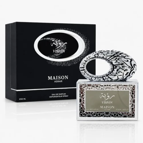 Maison Asrar Vision — box