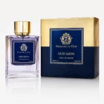 Ministry of Oud Oud Satin — box