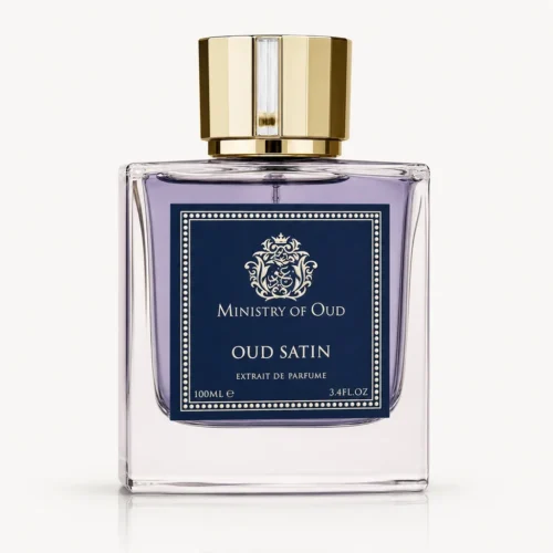 Ministry of Oud Oud Satin — flakon Ministry of Oud Oud Satin