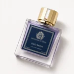 Ministry of Oud Oud Satin — label_closeup