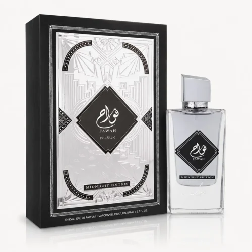 Nusuk Fawah Midnight Edition — box