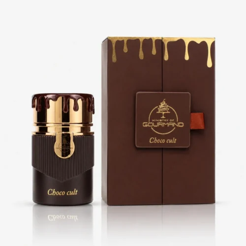 Paris Corner Choco Cult — box