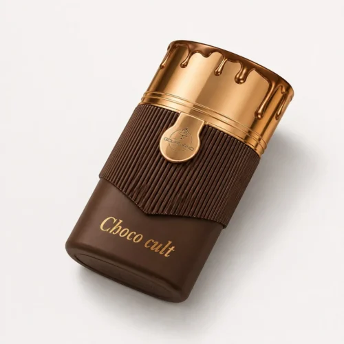 Paris Corner Choco Cult — label_closeup