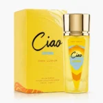 Paris Corner Ciao Citrus — box