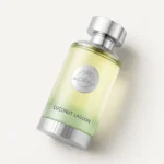 Paris Corner Coconut Lagoon — label_closeup