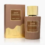 Paris Corner Date Caramel — box