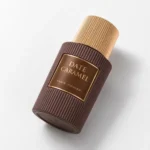 Paris Corner Date Caramel — label_closeup