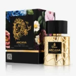 Paris Corner Emir Arcana — box