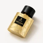 Paris Corner Emir Arcana — label_closeup