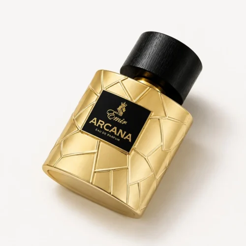 Paris Corner Emir Arcana — label_closeup