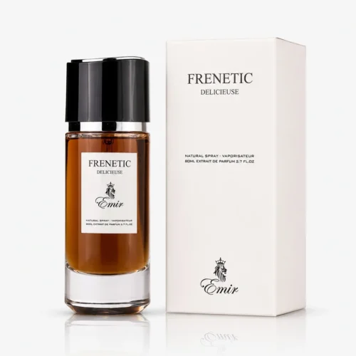 Paris Corner Emir Frenetic Delicieuse — box