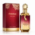 Paris Corner Emir Ophidian Black Cherry — box