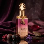 Paris Corner Emir Ophidian Black Cherry — mood_scene