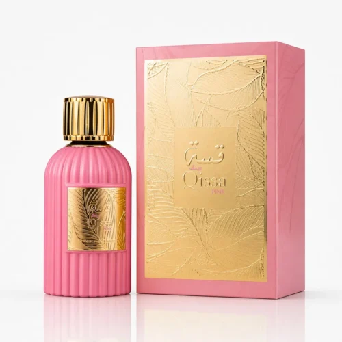 Paris Corner Emir Qissa Pink — box