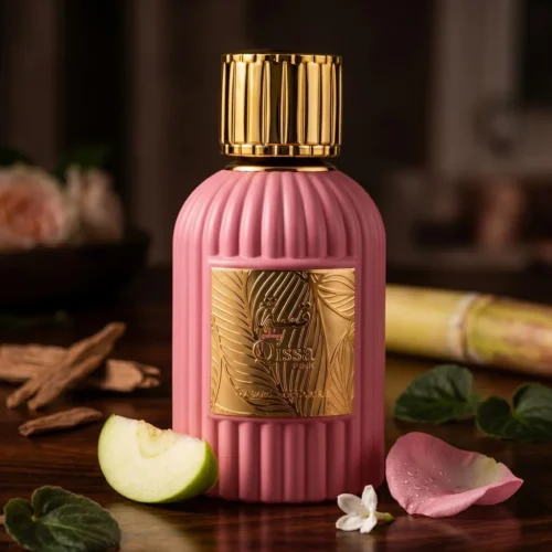 Paris Corner Emir Qissa Pink — mood_scene