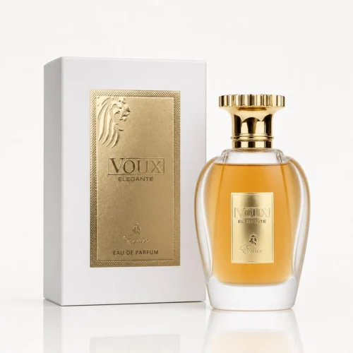 Paris Corner Emir Voux Elegante — box