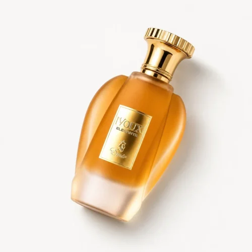 Paris Corner Emir Voux Elegante — label_closeup