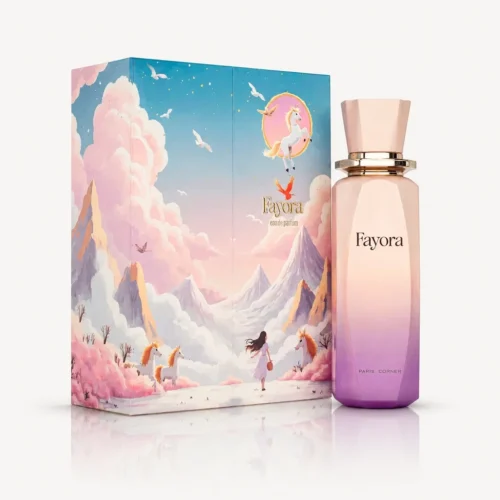 Paris Corner Fayora — box
