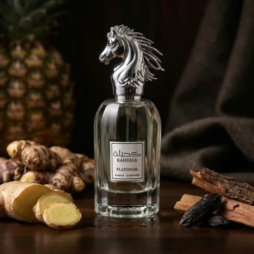 Paris Corner Kaheela Platinum — mood_scene