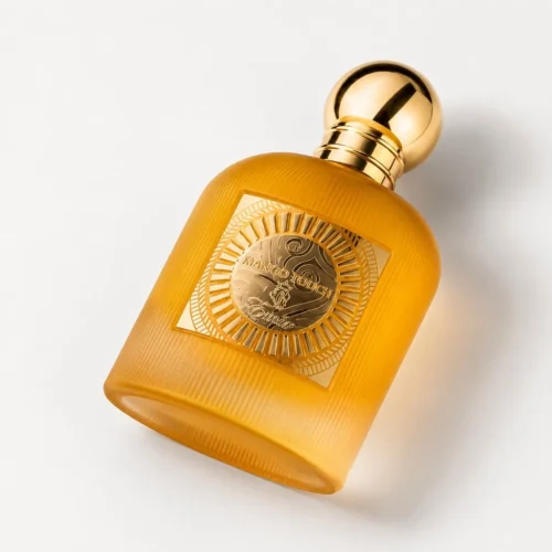 Paris Corner Mango Punch — label_closeup