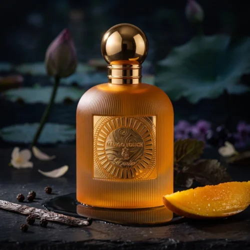 Paris Corner Mango Punch — mood_scene