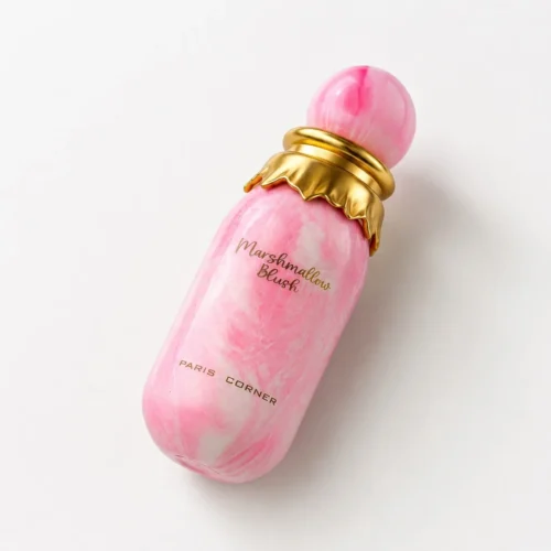 Paris Corner Marshmallow Blush — label_closeup