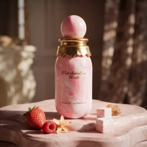 Paris Corner Marshmallow Blush — mood_scene