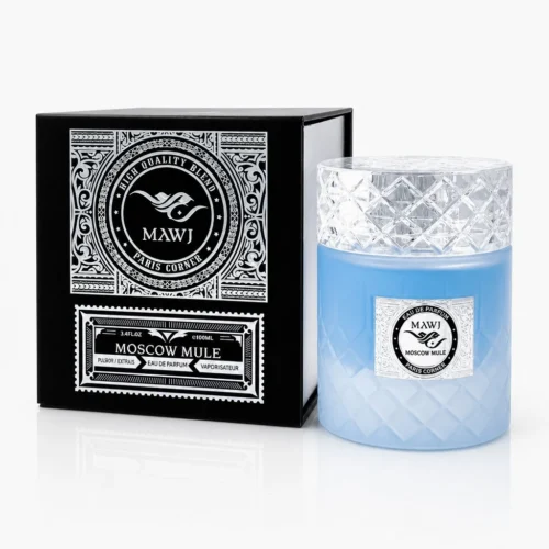 Paris Corner Mawj Moscow Mule — box