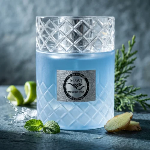 Paris Corner Mawj Moscow Mule — mood_scene