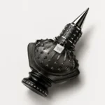 Paris Corner Midnight Sin — label_closeup
