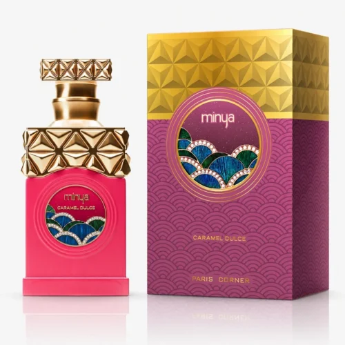 Paris Corner Minya Caramel Dulce — box