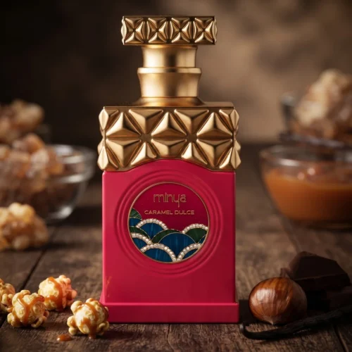 Paris Corner Minya Caramel Dulce — mood_scene