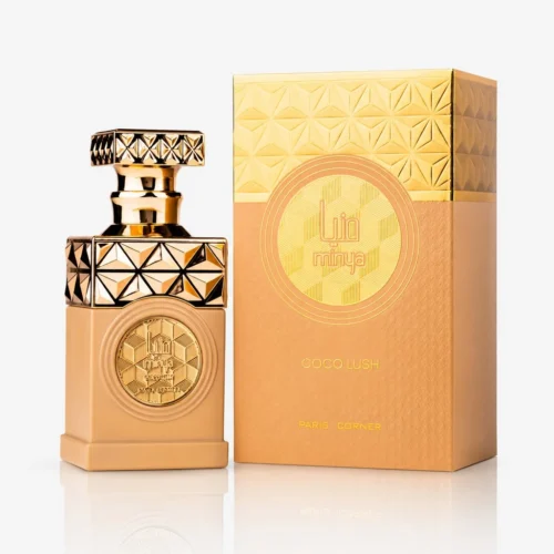 Paris Corner Minya Coco Lush — box