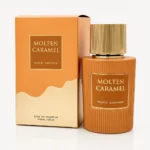 Paris Corner Molten Caramel — box