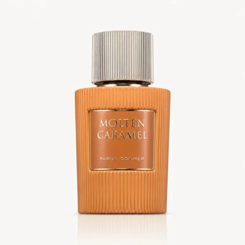 Paris Corner Molten Caramel — flakon Paris Corner Molten Caramel