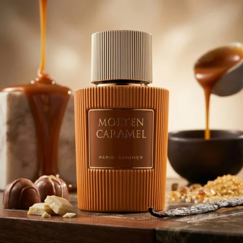 Paris Corner Molten Caramel — mood_scene