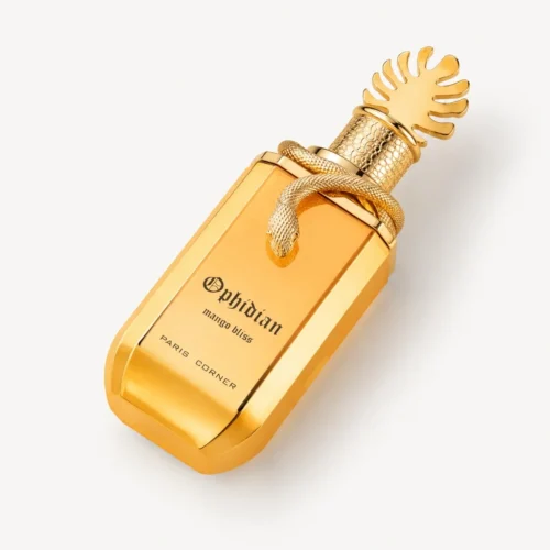 Paris Corner Ophidian Mango Bliss — label_closeup