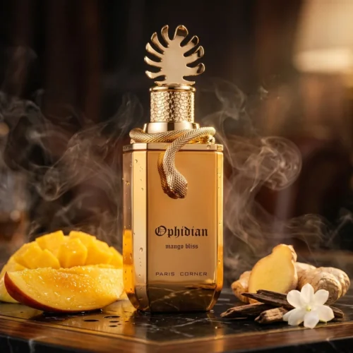 Paris Corner Ophidian Mango Bliss — mood_scene