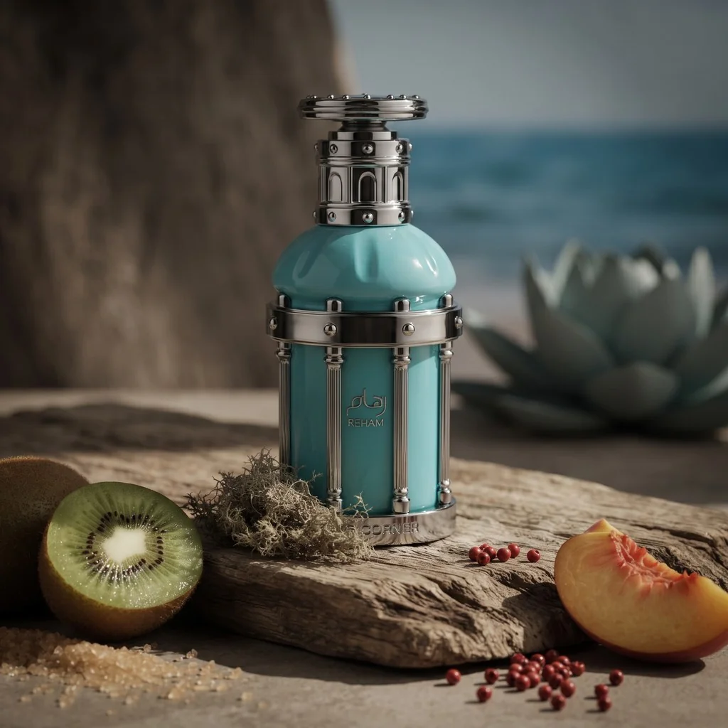 Paris Corner REHAM Wild Mineral 香水 REHAM WILD MINERAL – PARIS CORNER