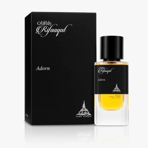 Paris Corner Rifaaqat Adorn — box