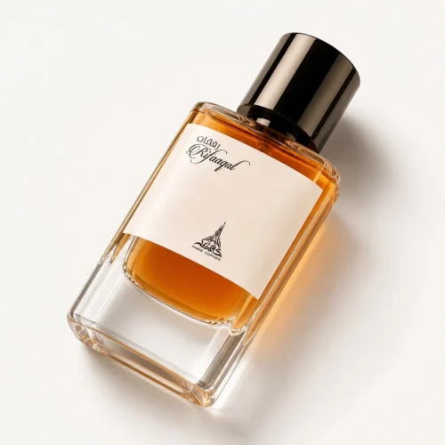 Paris Corner Rifaaqat — label_closeup