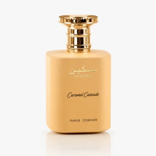 paris corner taskeen caramel cascade woda perfumowana 5 ml     